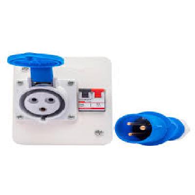 Industrial Sockets