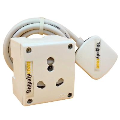 Power Single Outlet Socket