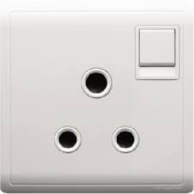 Round Pin Socket
