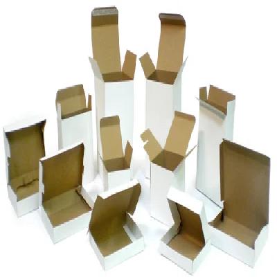 Duplex Carton Boxes