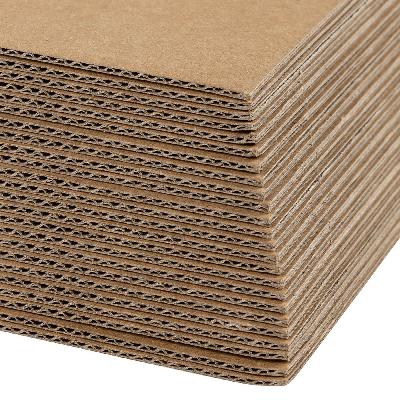 Paper Corrugated Sheet
