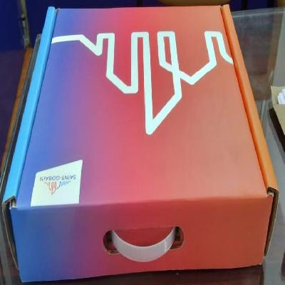 Printed Duplex Board Cartons