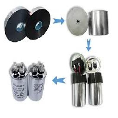 Dielectric Metallized Film