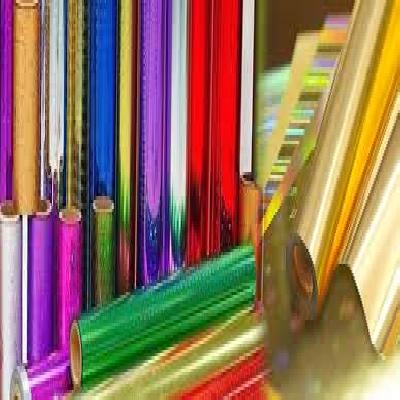 Metallized Polyester BOPP Film