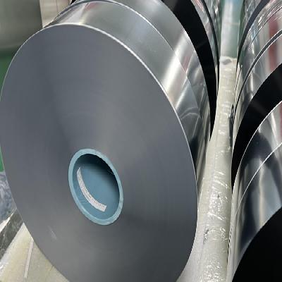 Metallized Polypropylene Film Roll