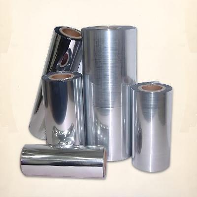 Polyester Metallised Film Roll