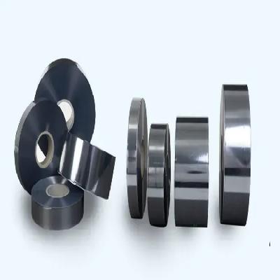 Polypropylene Metallised Film