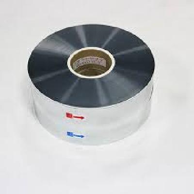 Zinc Aluminium Metallised Polypropylene film