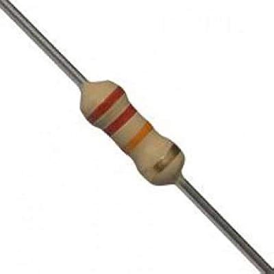 22 Ohm Carbon Film Resistor