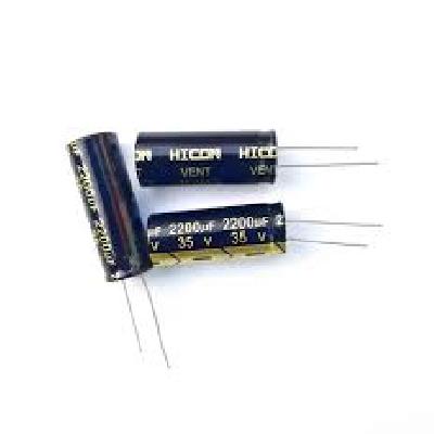 35 V AC Capacitors
