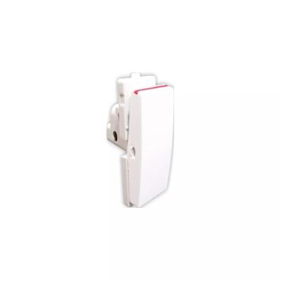 Schneider Opale 6 Amp 1 Way Switch