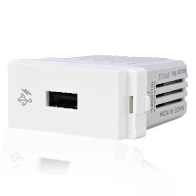 Schneider P7002 Livia USB Charger Socket