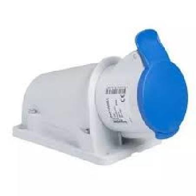 Schneider PKF16F423 PratiKa Panel Mounted Socket
