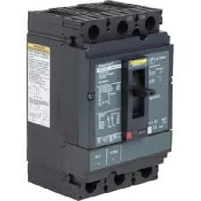 Schneider PowerPacT H Circuit Breaker