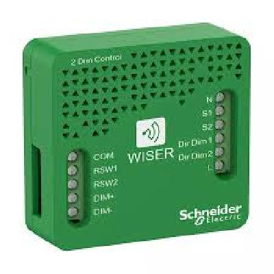 Schneider Wiser 2 Channel Dimmer Controller
