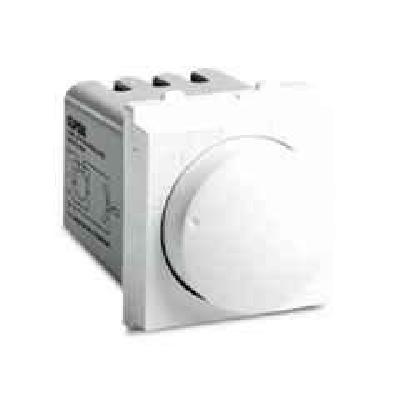 Schneider X3100WH Opale Step Fan Regulator