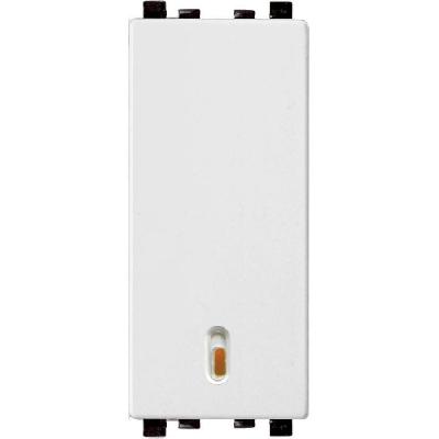 Schneider ZENcelo 6 Amp 1 Way Full Flat Switch