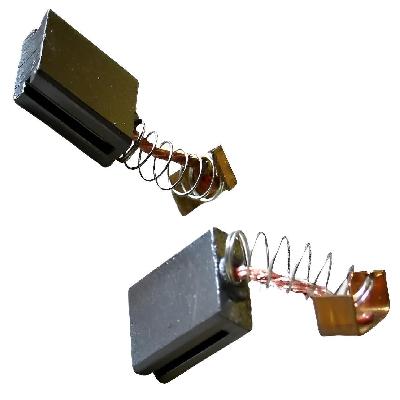 DC Carbon Brush Motor