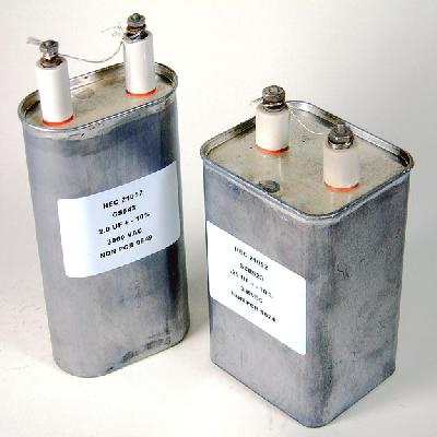 Oil Capacitor
