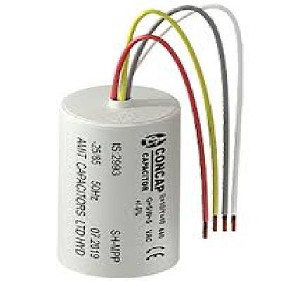 Washing Machine Capacitor