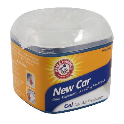 Car Air Freshener Gel