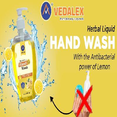Herbal Liquid Hand Wash
