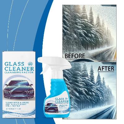 Multipurpose Glass Cleaner Liquid