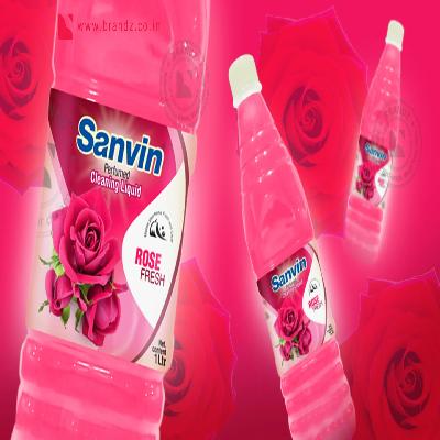 Perfumed Cleaning Liquid