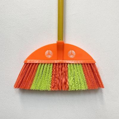 Plastic Floor Broom
