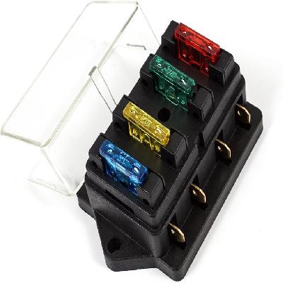 Fuse Carrier