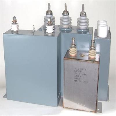 Oil Capacitor