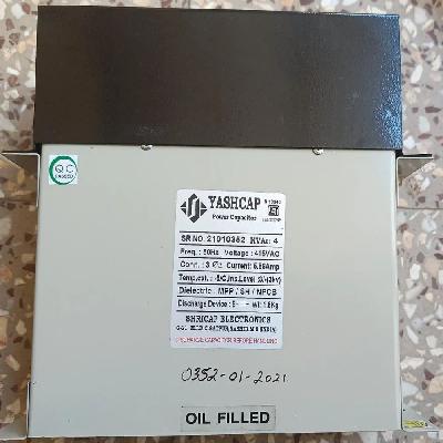 Oil Kvar