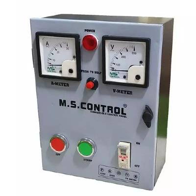Single Phase Control Panel
