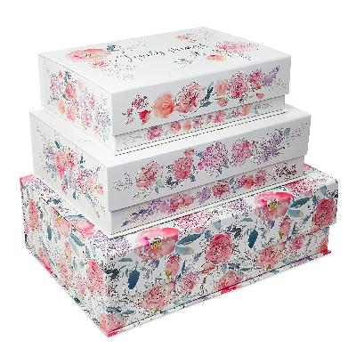 Decorative Packaging Boxes