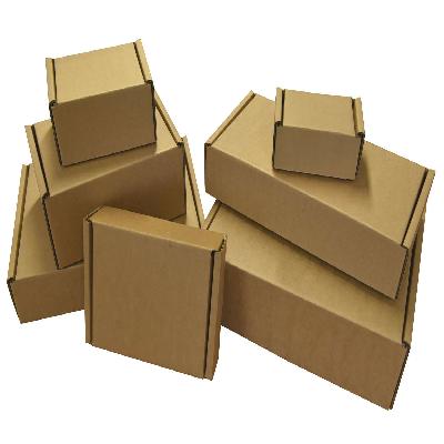 Die Cut Carton Box