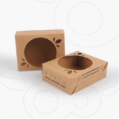 Die Cut Packaging Boxes