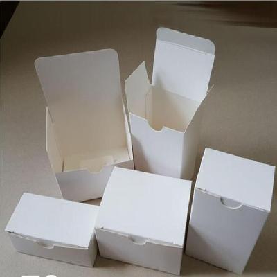 Duplex Boxes for  ice cream