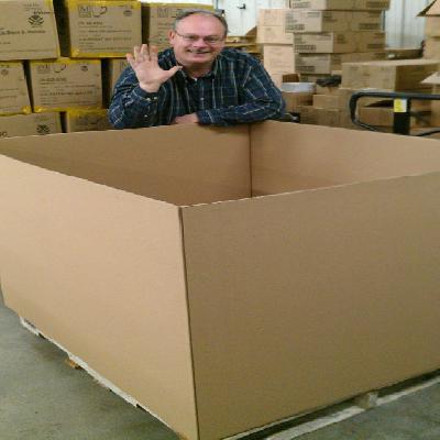 Printed Universal Box