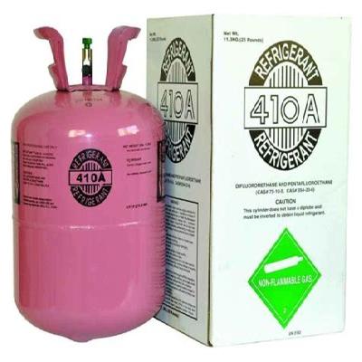 410A Refrigerant Gas