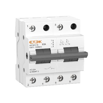 Electrical Changeover Switch