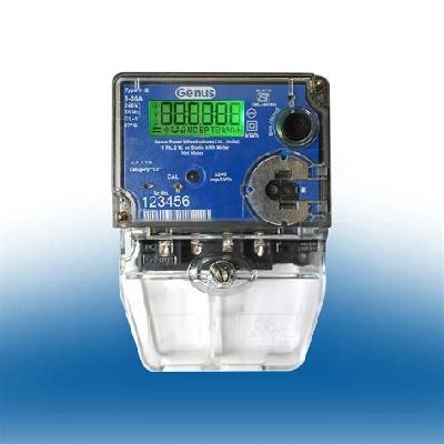 Genus Electrical Meter