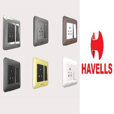 Havells Modular Switch