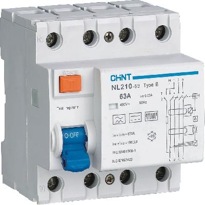 Residual Current Circuit Breaker