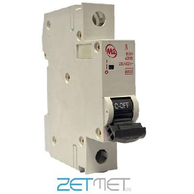 Single Pole Miniature Circuit Breaker