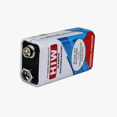 High Power Battery