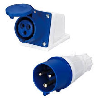 Industrial Power Plug