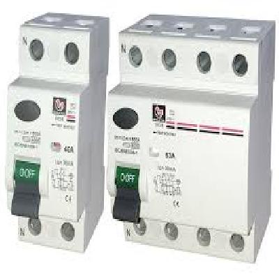 RCCB Breaker