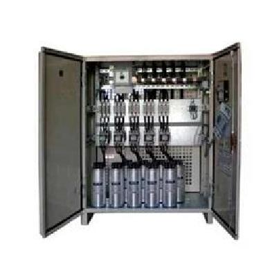 Capacitor Control Panel