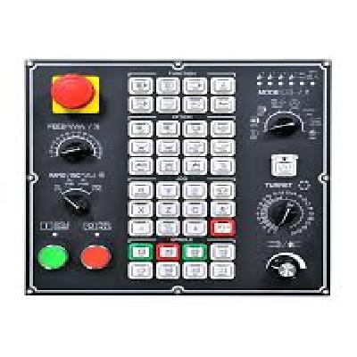 CNC Based Control Panel
