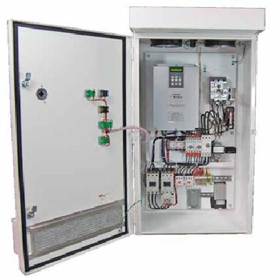 Drive Control Panel
